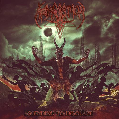 Ascending to Desolate